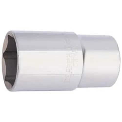 Draper Draper Hub Nut Socket, 1/2" Sq. Dr., 32Mm Dr-35521