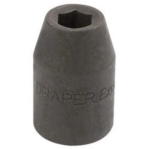Draper Draper Impact Socket, 1/2" Sq. Dr., 10Mm Dr-28420