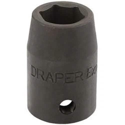 Draper Draper Impact Socket, 1/2" Sq. Dr., 14Mm Dr-28462