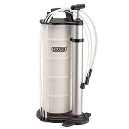 Draper Draper Manual Fluid Extractor, 9L Dr-81315