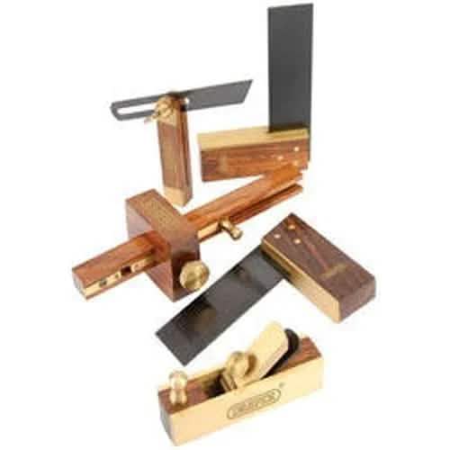 Draper Draper Mini Woodwork Set (5 Piece) Dr-32272
