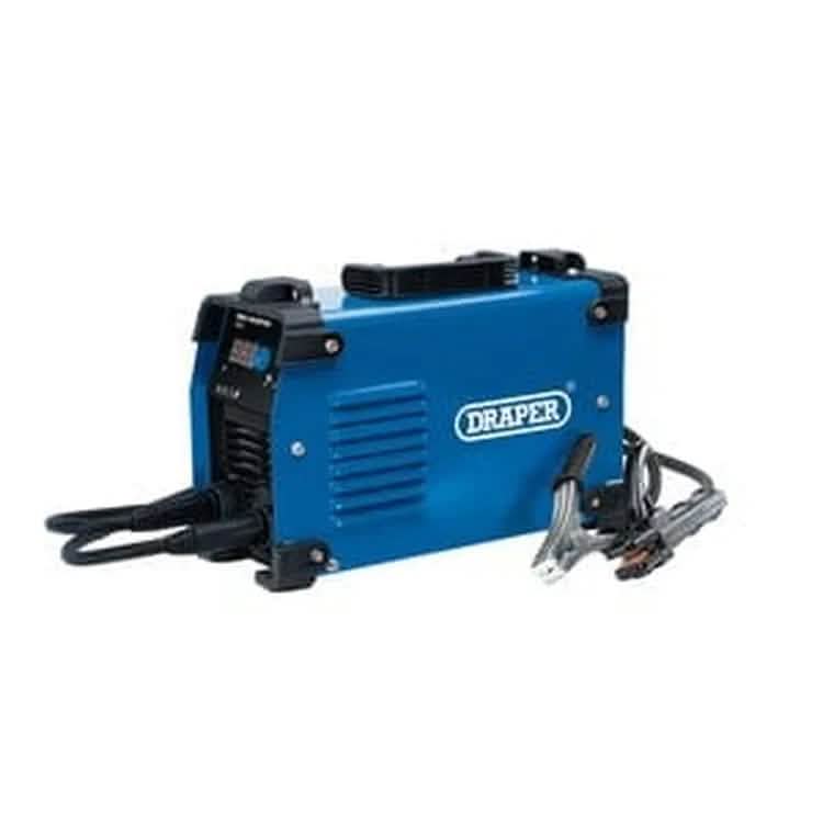 Draper Draper Mma Inverter Welder, 160A Dr-70030