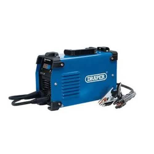 Draper Draper Mma Inverter Welder, 180A Dr-70029