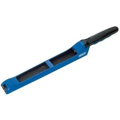 Draper Draper Multi-Rasp Wood Plane, 255Mm Dr-13846