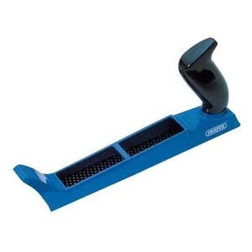 Draper Draper Multi-Rasp Wood Plane, 255Mm Dr-13847