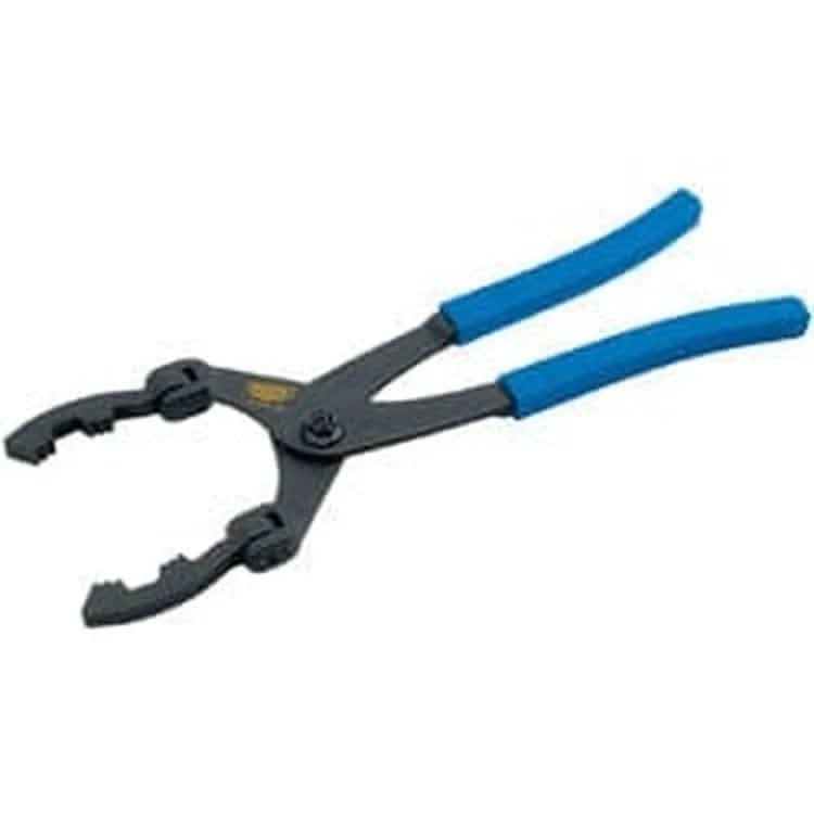 Draper Draper Oil/Fuel Filter Pliers/Wrench, 57 - 120Mm Dr-30822