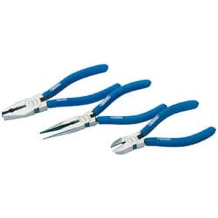 Draper Draper Pliers Set (3 Piece) Dr-07056