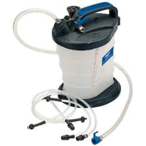 Draper Draper Pneumatic Brake Fluid Extractor Dr-77056