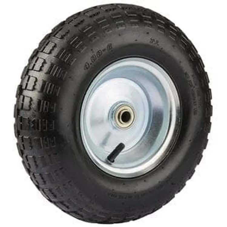 Draper Draper Pneumatic Rubber Wheel, 320Mm Dr-41388