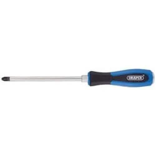 Draper Draper Pound Thru' Pz Type Screwdriver, No.3 Dr-40807