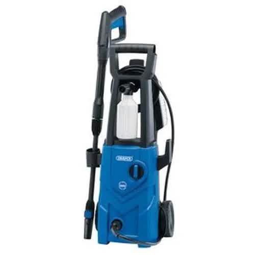 Draper Draper Pressure Washer, 1600W, 135Bar Dr-98676