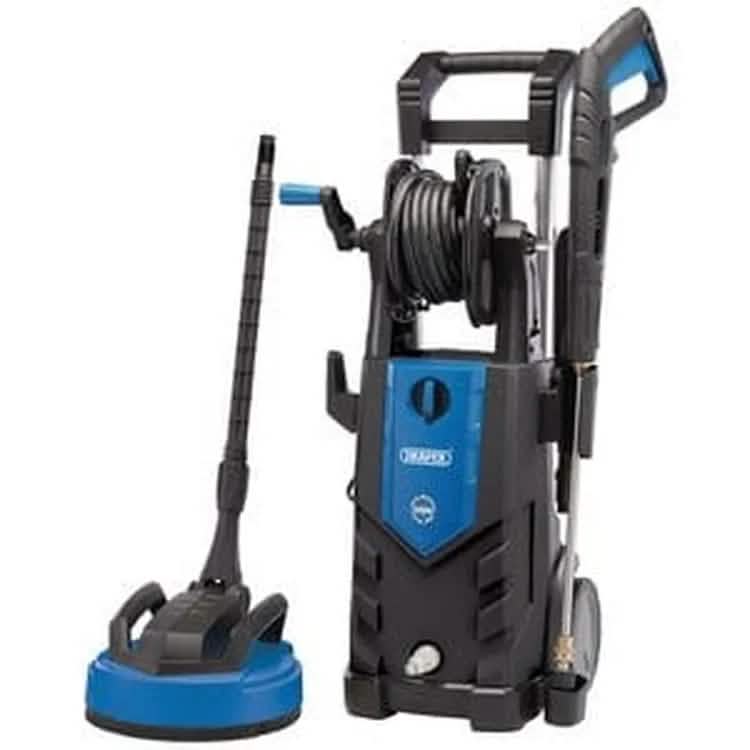 Draper Draper Pressure Washer, 2100W, 165Bar Dr-98678
