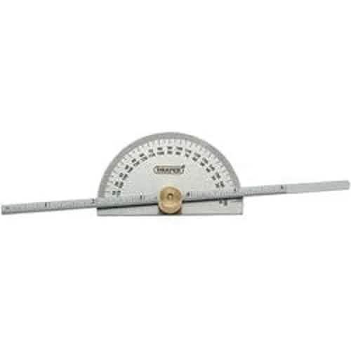 Draper Draper Protractor With Depth Gauge Dr-37342