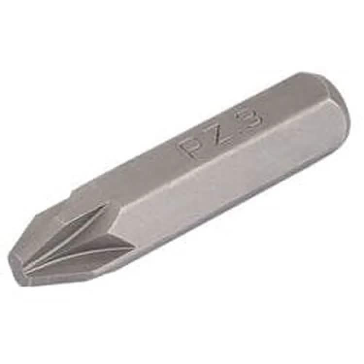 Draper Draper Pz Type Impact Screwdriver Bit, No.3 Dr-35996