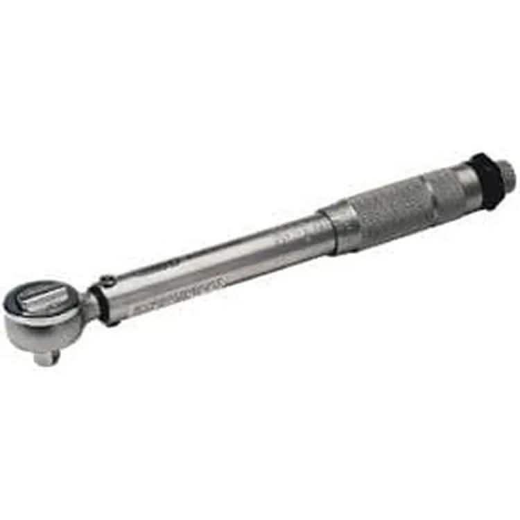 Draper Draper Ratchet Torque Wrench, 3/8" Sq. Dr., 10 - 80Nm (Display Packed) Dr-34570