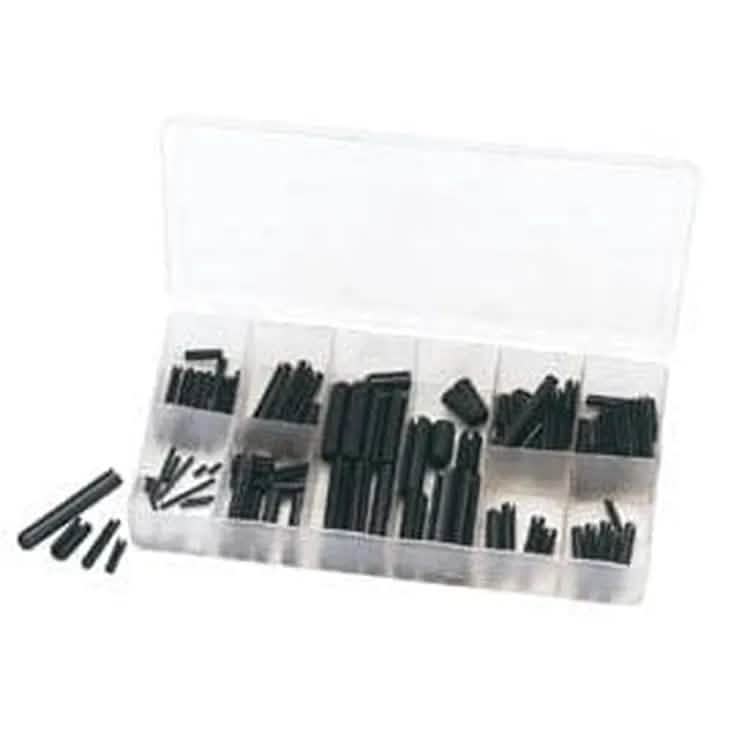 Draper Draper Roll Pin Assortment (120 Piece) Dr-63943