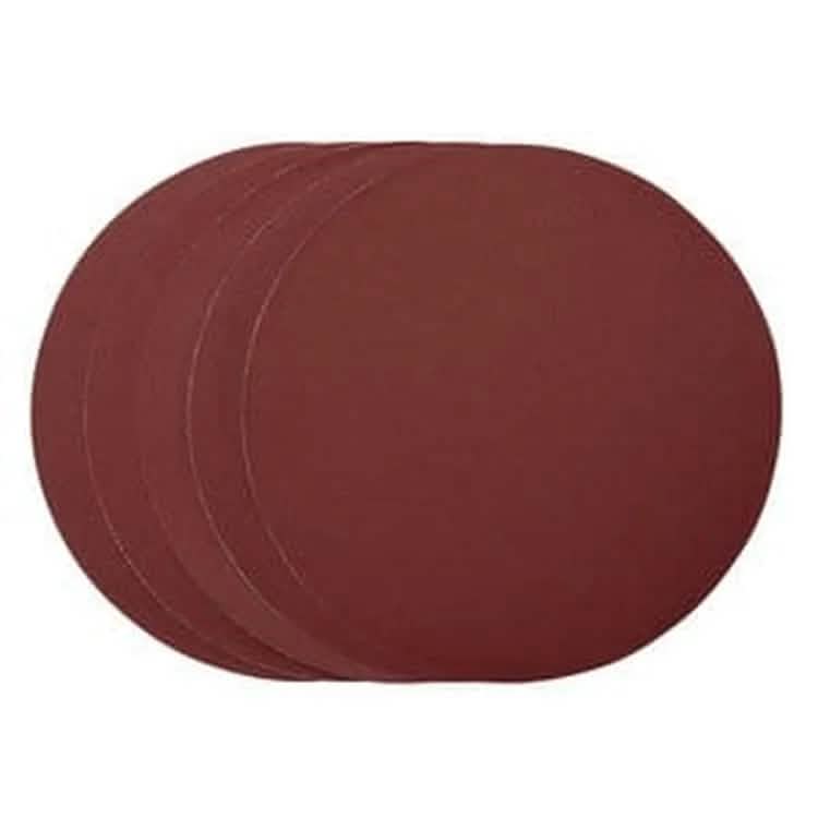 Draper Draper Sanding Discs, 305Mm, Psa, 120 Grit, (Pack Of 5) Dr-63782