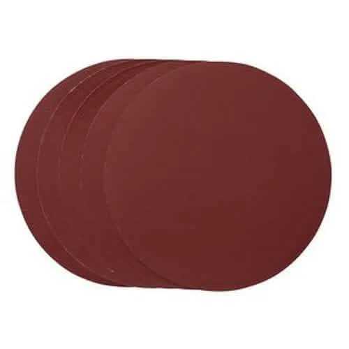 Draper Draper Sanding Discs, 305Mm, Psa, 240 Grit, (Pack Of 5) Dr-63783