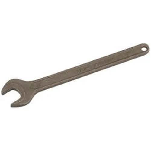 Draper Draper Single Open End Spanner, 12Mm Dr-37523
