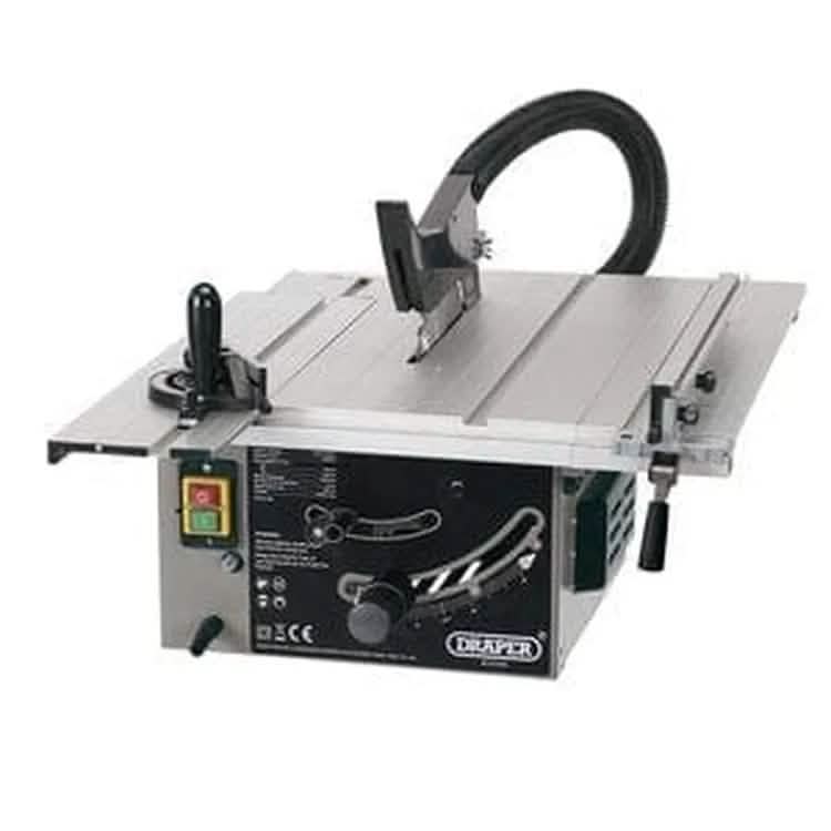 Draper Draper Sliding Table Saw, 250Mm, 1800W Dr-99258