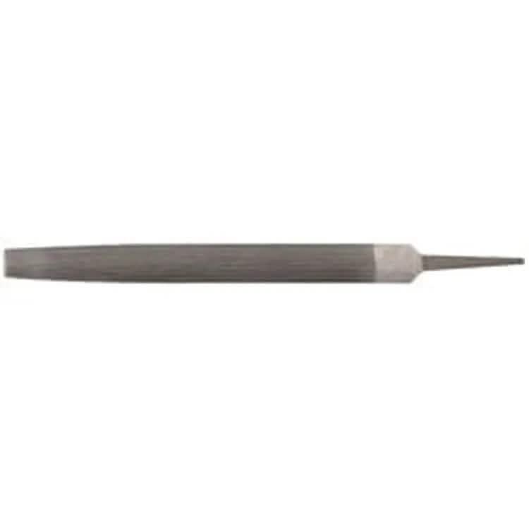 Draper Draper Smooth Cut Half Round File, 12 X 200Mm Dr-60228