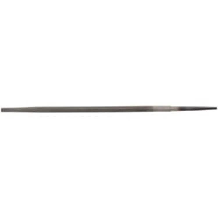 Draper Draper Smooth Cut Round File, 12 X 200Mm Dr-60259