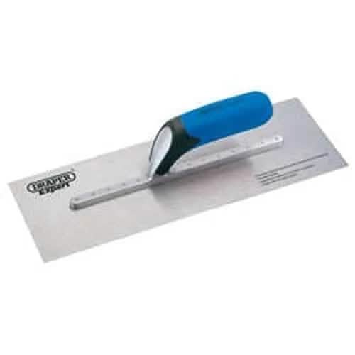 Draper Draper Soft Grip Plastering Trowel, 355Mm Dr-81223