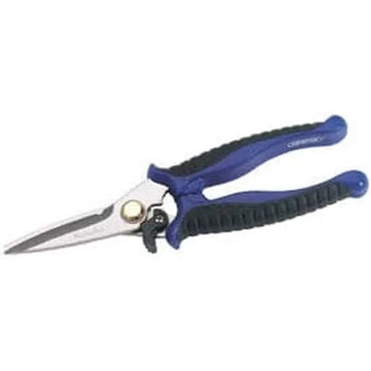 Draper Draper Soft Grip Universal Snips, 200Mm Dr-73745