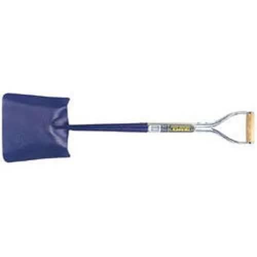 Draper Draper Solid Forged Square Mouth Shovel With Ash Shaft And Myd Handle Dr-52956