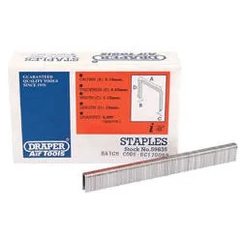 Draper Draper Staples, 13Mm (5000) Dr-59835
