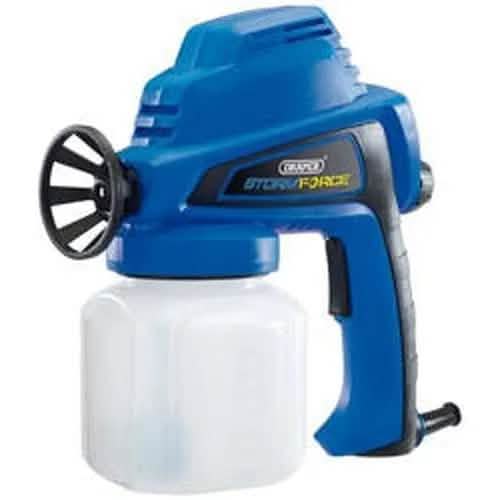 Draper Draper Storm Force Spray Gun, 80W Dr-83657