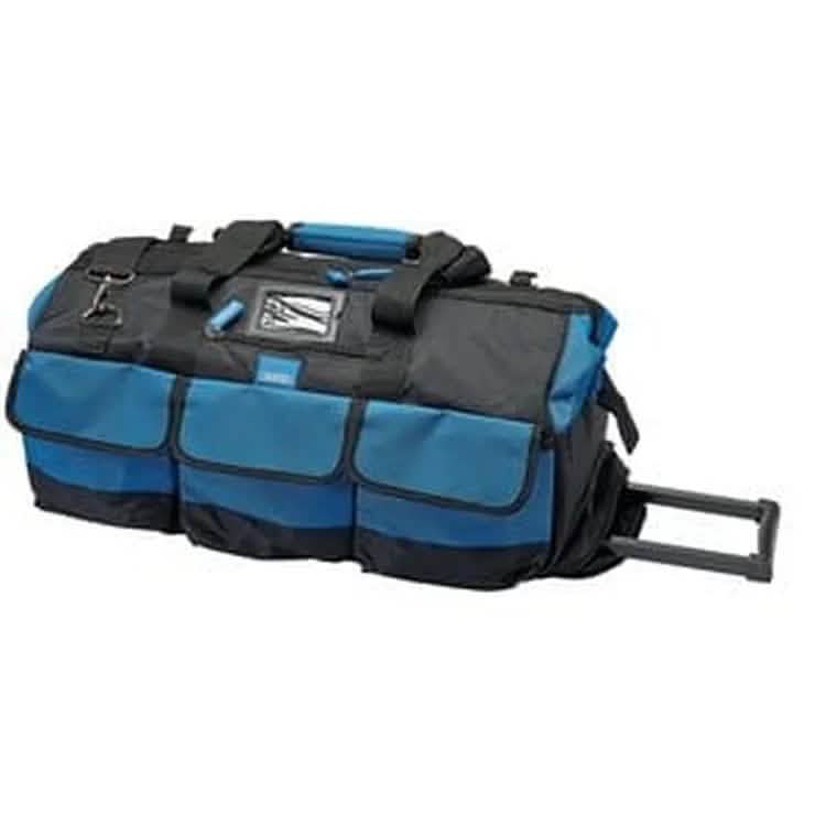 Draper Draper Tool Bag On Wheels, 600Mm Dr-40754