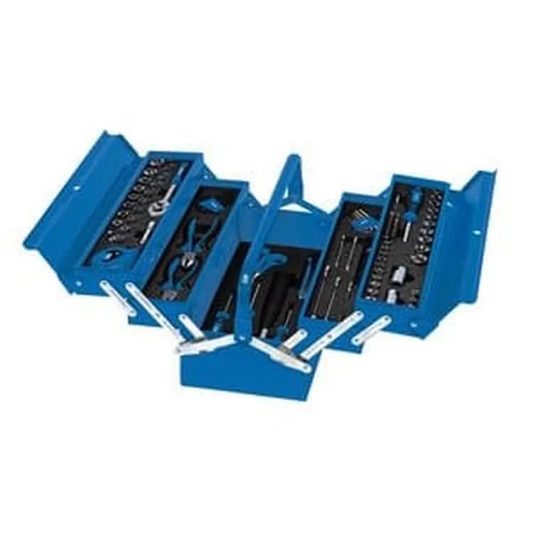 Draper Draper Tool Kit (126 Piece) Dr-48091