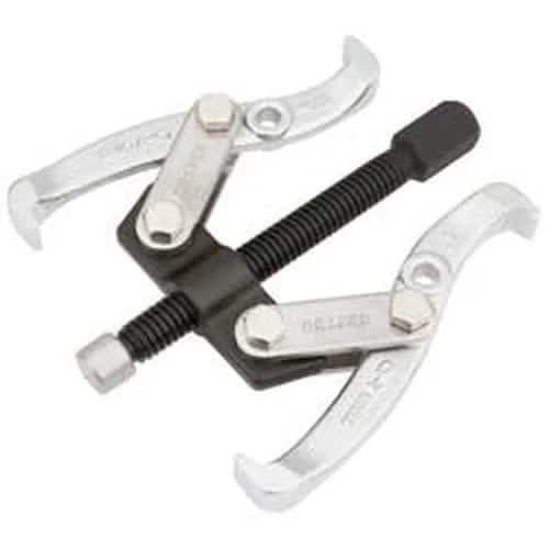 Draper Draper Twin Leg Reversible Puller, 102Mm Reach X 110Mm Spread Dr-13907
