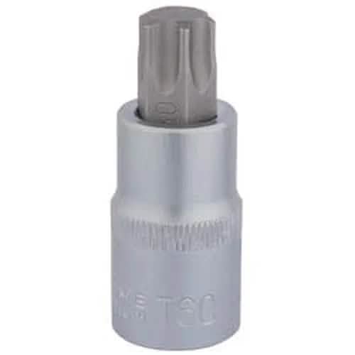 Draper Draper Tx-Star Socket Bit, 1/2" Sq. Dr., T60 X 55Mm Dr-16323
