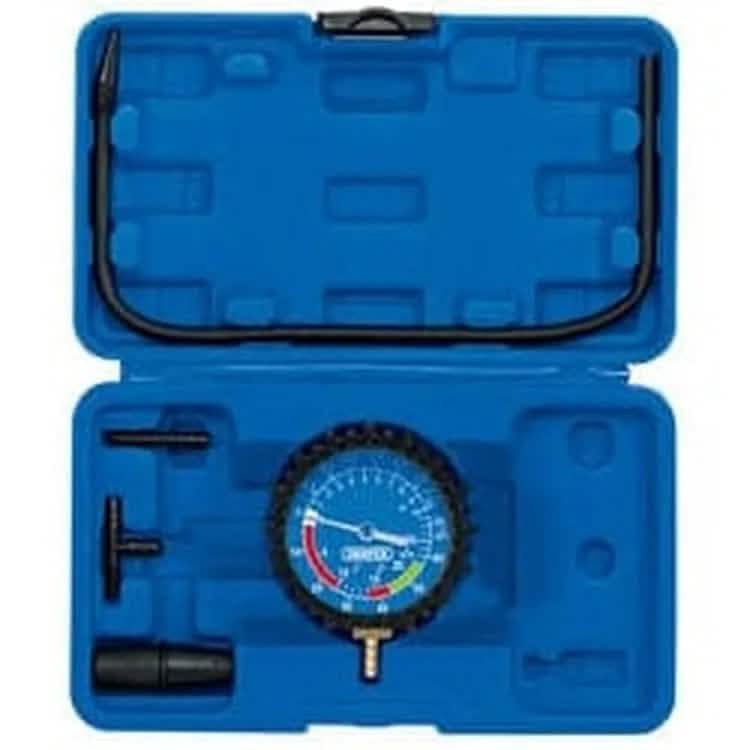 Draper Draper Vacuum And Pressure Test Kit (5 Piece) Dr-35881
