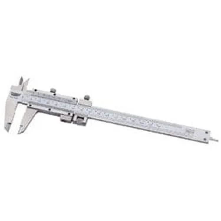 Draper Draper Vernier Caliper With Fine Adjustment, 0 - 140Mm Dr-50605