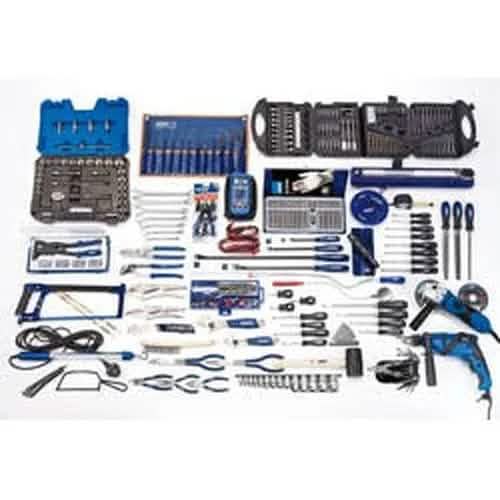 Draper Draper Workshop Tool Kit (D) Dr-53219