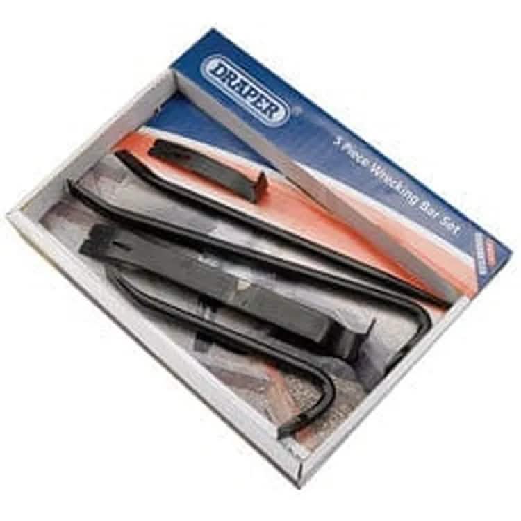 Draper Draper Wrecking Bar Set (5 Piece) Dr-26123