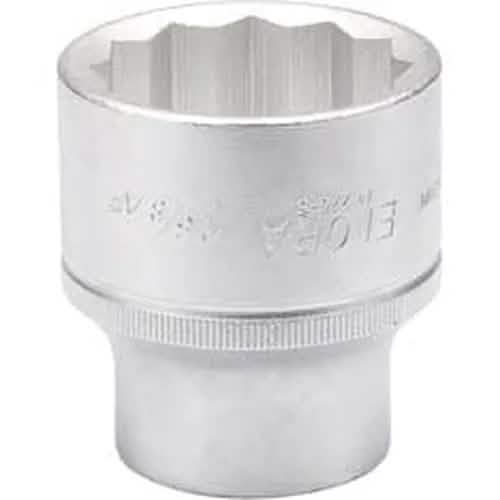 Draper Elora Elora Bi-Hexagon Socket, 1.5/8" 3/4" Sq. Dr. Dr-00575