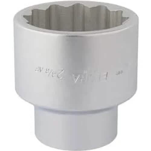 Draper Elora Elora Bi-Hexagon Socket, 1" Sq. Dr., 2.3/8" Dr-67377