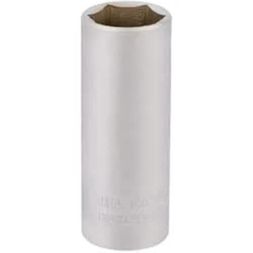 Draper Elora Elora Deep Socket, 1/4" Sq. Dr., 9Mm Dr-58729
