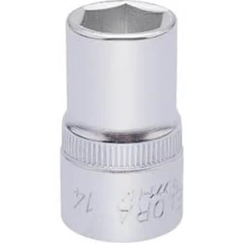 Draper Elora Elora Hexagon Socket, 1/2" Sq. Dr., 14Mm Dr-15303