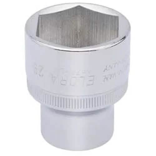 Draper Elora Elora Hexagon Socket, 1/2" Sq. Dr., 29Mm Dr-15318