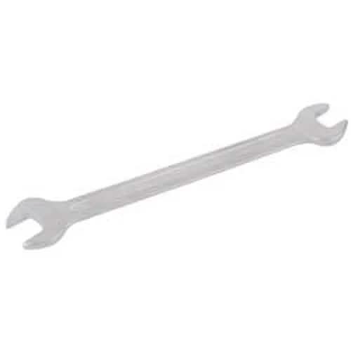 Draper Elora Elora Long Metric Double Open End Spanner, 10 X 11Mm Dr-01870