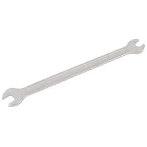 Draper Elora Elora Long Metric Double Open End Spanner, 5.5 X 7Mm Dr-01804