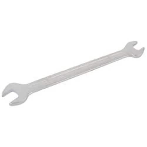 Draper Elora Elora Long Metric Double Open End Spanner, 8 X 10Mm Dr-01846