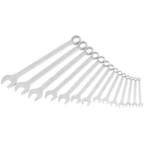 Draper Elora Long Metric Combination Spanner Set (14 Piece) Dr-03107