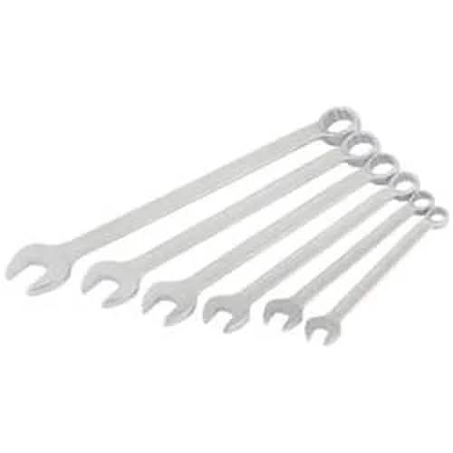 Draper Elora Long Whitworth Combination Spanner Set (6 Piece) Dr-03131