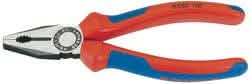 Draper-Knipex Knipex Knipex 03 02 180 Sbe Combination Pliers - Heavy Duty Handle, 180Mm Dr-69574